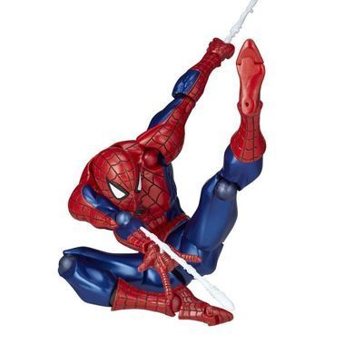 Колекційна фігура Людина-павук Amazing Yamaguchi Revoltech No.002 Spider-Man
