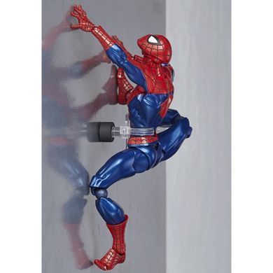 Колекційна фігура Людина-павук Amazing Yamaguchi Revoltech No.002 Spider-Man