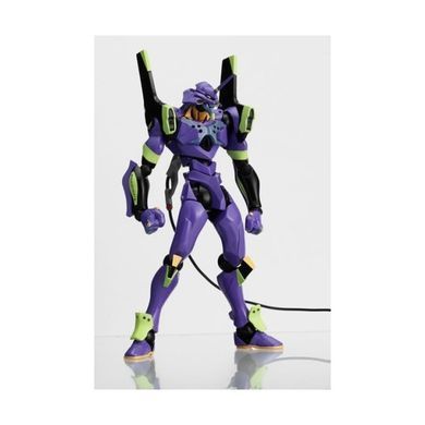 Коллекционная фигура Евангелион Ева-01 Revoltech Yamaguchi : No.004 Neon Genesis Evangelion Eva Test Type-01