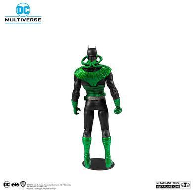 Коллекционная фигура Бэтмен Земля-32 (Темные ночи: Метал) Dark Nights Metal The Dawnbreaker