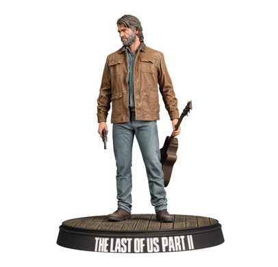 Коллекционная фигура Джоэл 36см. The Last of Us Part II Joel Limited Edition 2500