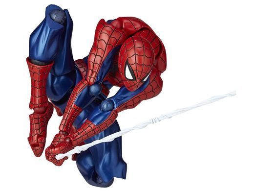 Колекційна фігура Людина-павук Amazing Yamaguchi Revoltech No.002 Spider-Man
