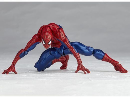 Колекційна фігура Людина-павук Amazing Yamaguchi Revoltech No.002 Spider-Man