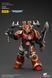 Колекційна фігура Берсерк Кхорну Пожирачів Світів Warhammer 40K World Eaters Khorne Berzerker (ver.1) 1/18