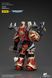 Колекційна фігура Берсерк Кхорну Пожирачів Світів Warhammer 40K World Eaters Khorne Berzerker (ver.1) 1/18