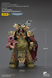 Колекційна фігура Саван Смерті Гвардії Смерті Warhammer 40,000 Death Guard Deathshroud Terminator (Ver. 2) with Manreaper and Plaguespurter Gauntlet 1/18