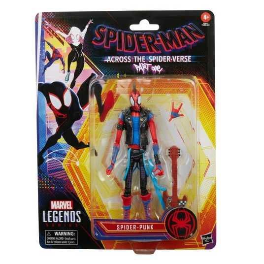 Купити Колекційна фігура Павук-панк Spider-Man: Across the Spider