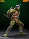 Колекційна фігура Донателло TMNT - Donatello - 1/12 Scale - Lingjihun - Mety Toys