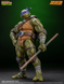 Колекційна фігура Донателло TMNT - Donatello - 1/12 Scale - Lingjihun - Mety Toys