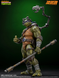 Колекційна фігура Донателло TMNT - Donatello - 1/12 Scale - Lingjihun - Mety Toys
