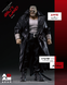 Коллекционная фигура Почтальйон Кейн ( Марв) ADAM 1/12 ADG-001 Guilty Land-Kane the Postman