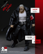 Коллекционная фигура Почтальйон Кейн ( Марв) ADAM 1/12 ADG-001 Guilty Land-Kane the Postman