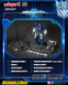 Набір для збірки Саундвейв Transformers: Bumblebee - 20cm Soundwave Model Kit - AMK PRO Series