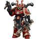 Колекційна фігура Берсерк Кхорну Пожирачів Світів Warhammer 40K World Eaters Khorne Berzerker (ver.1) 1/18