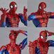 Колекційна фігура Людина-павук Amazing Yamaguchi Revoltech No.002 Spider-Man