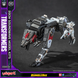 Набір для збірки Саундвейв Transformers: Bumblebee - 20cm Soundwave Model Kit - AMK PRO Series