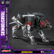 Набір для збірки Саундвейв Transformers: Bumblebee - 20cm Soundwave Model Kit - AMK PRO Series