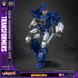 Набір для збірки Саундвейв Transformers: Bumblebee - 20cm Soundwave Model Kit - AMK PRO Series