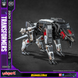 Набір для збірки Саундвейв Transformers: Bumblebee - 20cm Soundwave Model Kit - AMK PRO Series